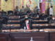 Rapat paripurna DPRD Kab. Solok.