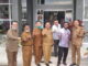 Rombongan Wako Subulussalam Propinsi Banda Aceh di sentra UKM Randang Payakumbuh.