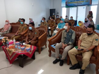 Suasana saat verifikasi.