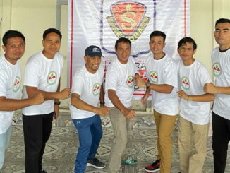 Tim pickleball Sumbar.