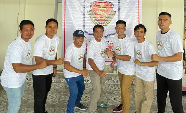 Tim pickleball Sumbar.