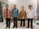 Wagub Audy bersama menteri PPN/Bappenas.