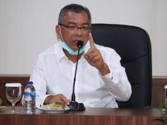 Wako Payakumbuh, Riza Falepi.