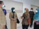 Walikota Pariaman saat mendampingi rombongan dari Kemendag.
