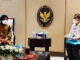 Walikota Sawahlunto dan Menteri Sosial Republik Indonesia.