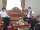 Gubernur Mahyeldi bersama Doni Munardo.