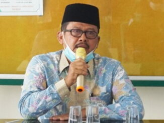 Ketua Baznas Kota Pariaman, Jamohor.