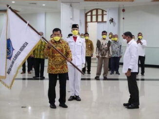 Pengukuhan Pengurusan ISORI Pusat.