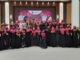 Pengurus Aliansi Perempuan Peduli Indonesia (ALPPIND) Kota Bukittinggi yang dilaunching Wawako Marfendi.