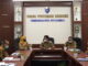Wawako Erwin Yunaz bersama Tim Biro Pemerintahan Setda Sumbar.