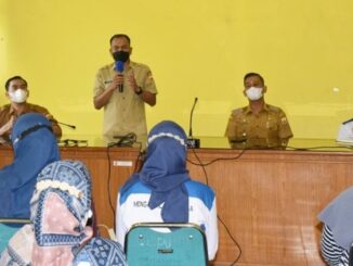 Workshop Video Kreatif di Pariaman Utara