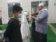 Firdaus Ilyas saat penutupan pesantren Ramadhan.