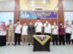 Foto bersama usai rapat pleno.