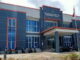 Gedung baru BPS Pasaman.