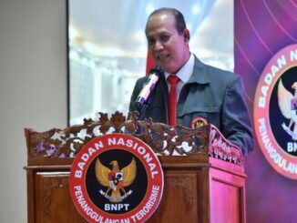 Kepala BNPT Komjen Boy Rafli Amar.