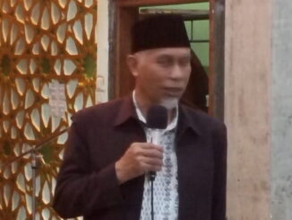 Mahyeldi Ansharullah.