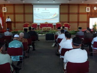 Musrembang RPJMD Bukittinggi 2021-2026.