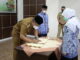 Penandatanganan nota kesepakatn Pemkab Solok dengan Balitbu dan BPTP Sumbar.