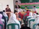 Peserta pengarusutamaan moderasi beragama dan wawasan kebangsaan di Bukittinggi.