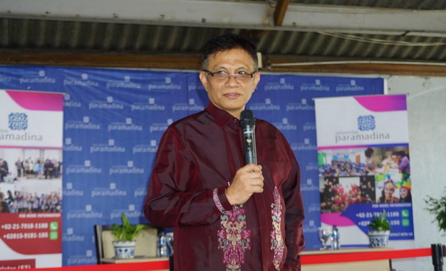 Prof. Didik J Rachbini.