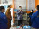 Tim penilai tiga pilar berprestasi tingkat propinsi Sumbar di Kecamatan Payakumbuh Timur.