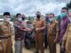Wagub Audy Joinaldy saat mengunjungi Kawasan Ekowisata Bukit Tabuah Nagari Air Dingin.