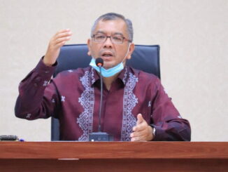 Wako Payakumbuh. Riza Falepi.