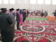 Wawako Dr Ramadhani Kirana Putra saat melantik 58 pejabat Administrator dan Pengawas.