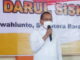 Anggota Komisi IX DPR RI, Drs. H. Darul Siska.