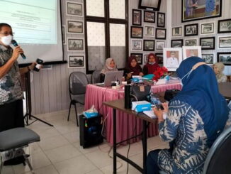 Sosialisasikearsipan di Tanah Datar.la