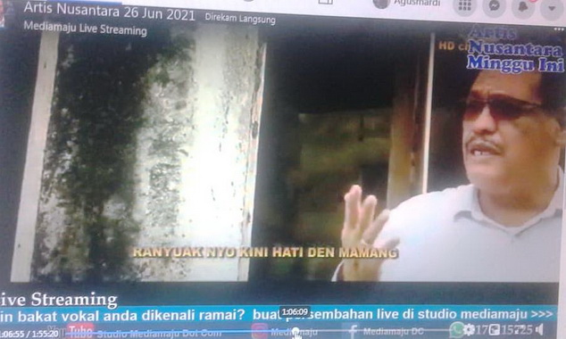 Husin Daruhan.