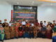 Juara Lomba Cerdas Cermat Museum SMPN 5 Tanah Datar.