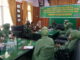 Rapat koordinasi TMMD Limapuluh Kota.