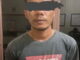 GT yang ditangkap Polsek Lintau Buo Utara.