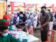 Mega Gebyar Vaksinasi di Kota Payakumbuh.
