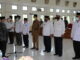 Pelantikan pengurus BWI Kab. Lima Puluh Kota.