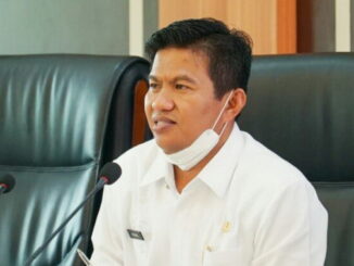 Plh Sekdako Bukittinggi Rismal Hadi.