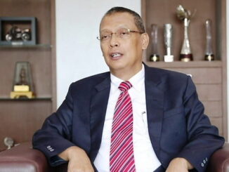 Prof Dr Tafdil Hunsi, SE, MA.