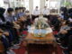 Wako Zul Elfian bersama atlet Taekwondo Kota Solok.