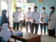 Sekdako Payakumbuh saat melakukan monitoring.