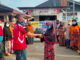 Aksi sosial JMG buat masyarakat terdampak Covid 19.
