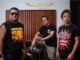 Angga Maharya, Herman Husin, Iram U'Camp, para personal grup musik Maharya.