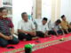 Anggota DPRD Kota Padang, Zulhardi Z Latif saat melakukan silaturahmi.