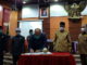 Ketua DPRD Sumbar Supardi saat menandatangani nota kesepakatan penetapan KUA PPAS Tahun 20022.