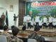 Pelantikan pengurus HMI Cabang Solok.