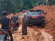 Pembangunan jalan Matuse.
