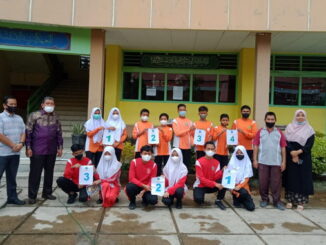 Pemilihan Ketua OSIM PSA Sulit Air.