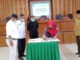 Penandatanganan kesepakatan.