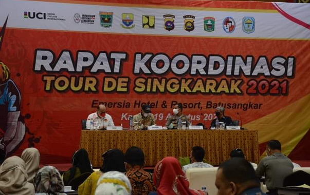 Rakor TdS 2021.