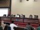 Rapat evaluasi tracing dan testing penanganan Covid 19 di Payakumbuh.